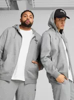 Polerón Full-Zip Hoodie Fl Ess Small No. 1 Logo