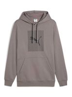 Polerón Lab Hoodie Fl Ess Logo