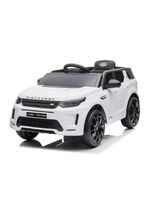 Auto Batería 12V Land Rover Discovery Blanco