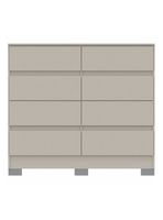 Cómoda Lara 8 Cajones