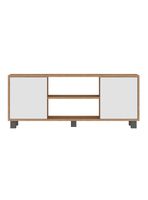 Rack Tv 50"" Portugal 2 Puertas