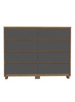 Cómoda Coimbra 8 Cajones