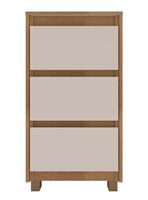 Cómoda Coimbra 3 Cajones