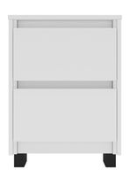 Velador Coimbra 2 Cajones