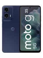 Smartphone G35 5G 128GB 6.7"" Negro Liberado