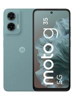 Smartphone G35 5G 128GB 6.7"" Gris Liberado