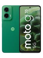 Smartphone G35 5G  128GB 6.7"" Verde Liberado