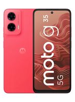 Smartphone G35 5G 128GB 6.7"" Coral Liberado