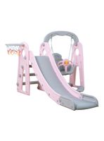 Resbalín 3 en 1 Happy Rosado