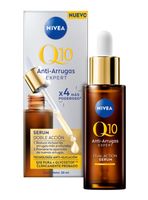 Sérum Q1O Doble Acción AntiArrugas 30ml