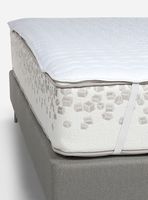 Cubrecolchón Light 1 Plazas Microfibra