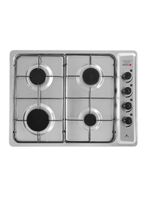 Encimera a Gas Sindelen 4 Quemadores CEG-4600IN