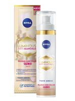 Luminous630 Fluido AntiMancha TonoMedio 40 ml