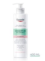 Dermopure Triple Effect Gel Limpiador 400 ml