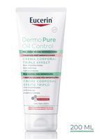 Dermopure Triple Effect Crema 200 ml