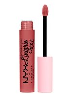 Labial Nyx Professional Makeup Lip Lingerie XXL Stripd Down