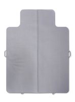 Protector de Piso Rectangular Duro PVC