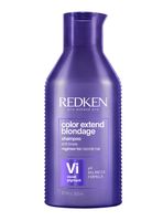 Shampoo Matizador Cabello Rubio Color Extend Blondage 300ml Redken