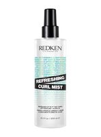 Spray Revitalizante para Rizos Cabello Rizado Revive e Hidrata Entre Lavados Hybrid Curls 250ml Redken