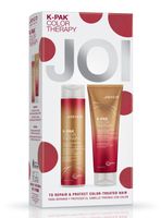 Set Shampoo 300 ml + Acondicionador 250 ml KPAK Colortherapy