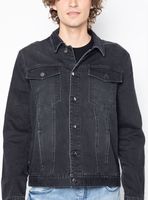 Chaqueta Trucker Denim 3