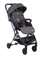 Coche de Paseo Terrain Negro