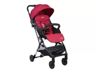 Coche de Paseo Terrain Rojo