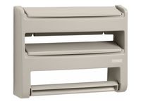 Portarollos Rimax Plástico Taupe