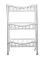 Canasta Rimax Móvil Cuadrada