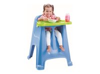 Silla Rimax Comedor Infantil Multicolor