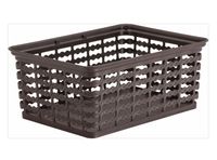 Canasto Rimax Deco L Wengue