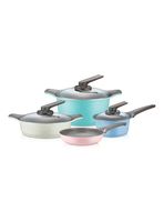 Bateria de Cocina Vintage 7 Piezas