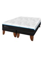 Cama Europea Green Infinity King