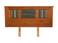 Set Muebles Dormitorio Lorraine 2 Plazas