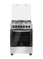 Cocina a Gas 4 Quemadores + Horno Eléctrico CH-640NI