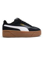 Zapatilla Urbana Mujer Black Club-II Era Platform Wns