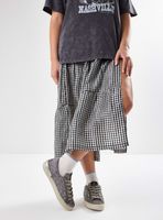 Zapatilla Urbana RST con Glitter Italiano Cuero Mujer