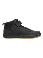 Zapatilla Escolar Twist High Cuero Niño