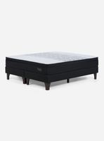 Cama Europea Tempo 2 Plazas Base Dividida