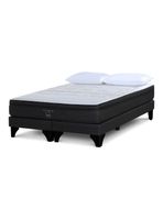 Cama Europea Tempo 2 Plazas BD + Almohada Extra