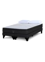 Cama Europea Tempo King BD + Almohada Extra