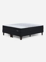 Cama Europea Tempo Súper King Base Dividida
