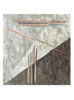 Alfombra Kandinsky 160x235 cm Beige