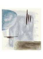 Alfombra Kandinsky 160x235 cm Gris