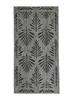 Bajada de Cama Lowers 67x120 cm D2 Gris