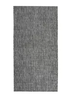 Bajada de Cama Lowers 67x120 cm Gris Melange