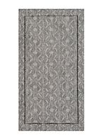 Bajada de Cama Lowers 67x120 cm Gris