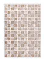 Alfombra Wind 200x280 cm Bronce