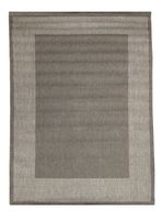 Alfombra Poseidon 240x 340 cm Café