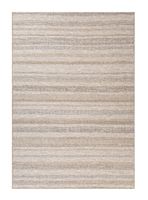 Alfombra Natural 160x230 cm Beige